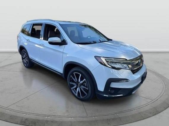 HONDA PILOT 2022 5FNYF6H60NB075948 image HONDA PILOT 2022 5FNYF6H60NB075948 image