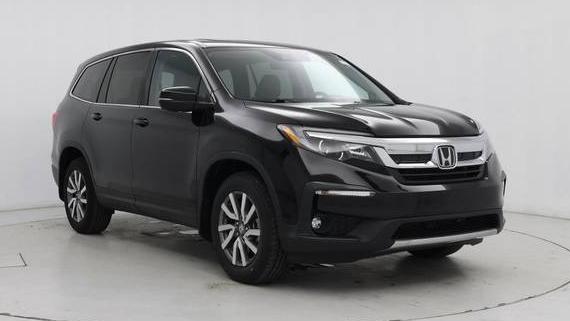 HONDA PILOT 2022 5FNYF5H56NB015318 image
