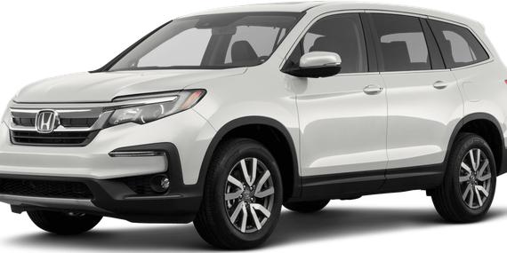 HONDA PILOT 2022 5FNYF6H79NB079859 image