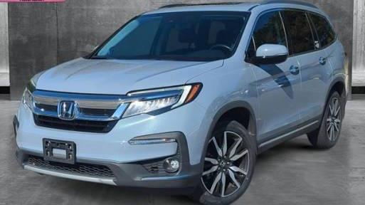 HONDA PILOT 2022 5FNYF5H64NB035155 image