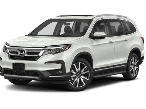 HONDA PILOT 2022 5FNYF6H04NB033794 image