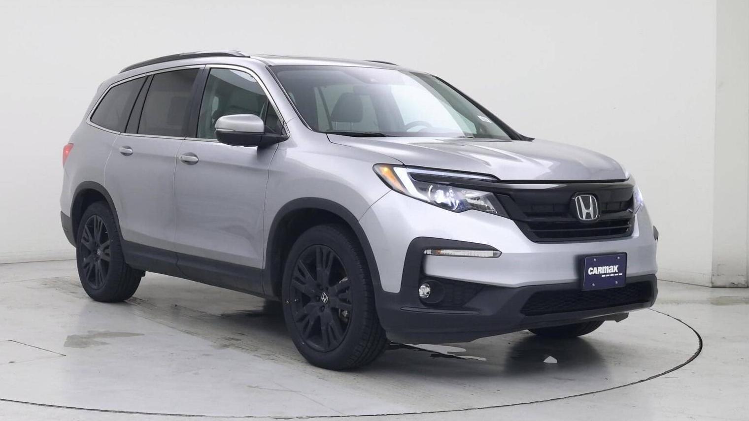 HONDA PILOT 2022 5FNYF6H21NB028697 image