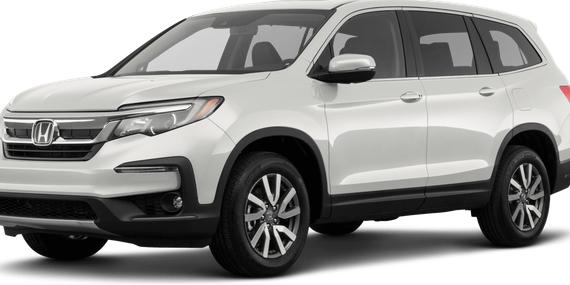 HONDA PILOT 2022 5FNYF6H50NB081756 image
