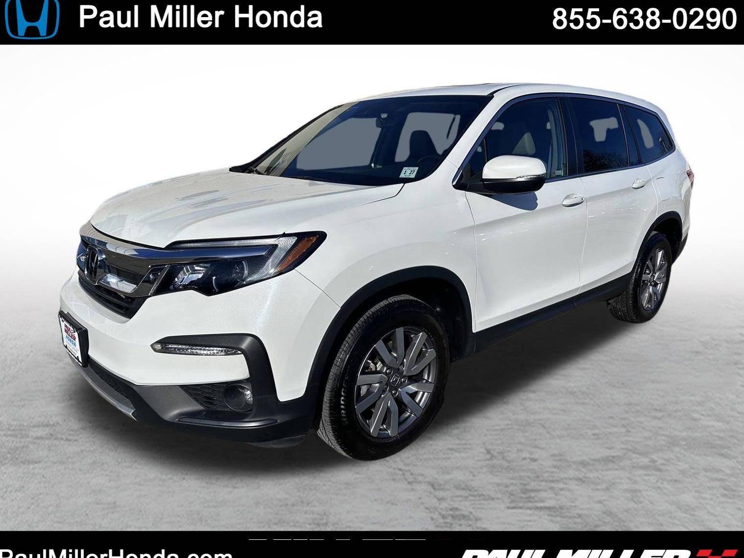 HONDA PILOT 2022 5FNYF6H56NB029581 image