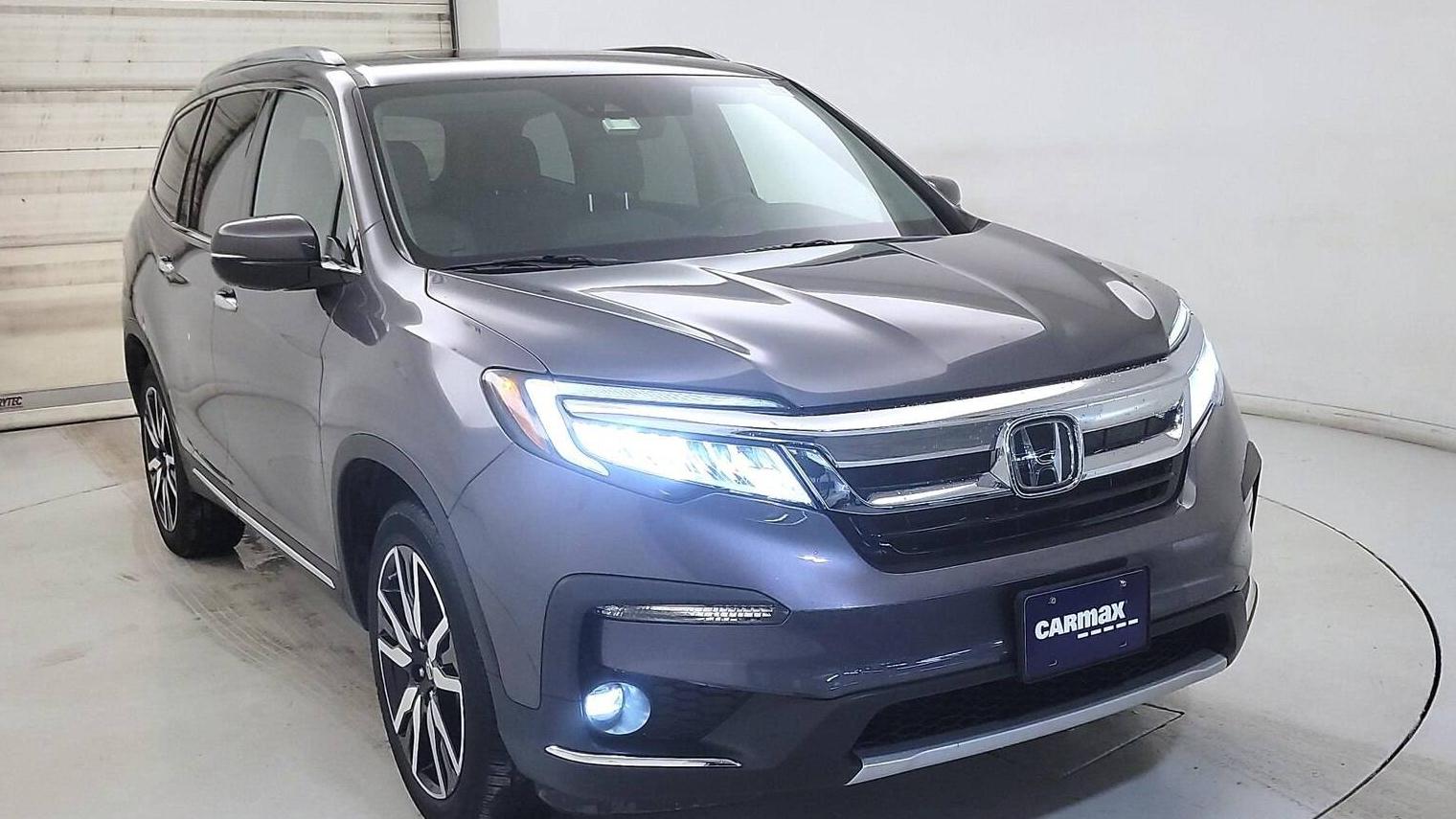 HONDA PILOT 2022 5FNYF6H07NB025236 image