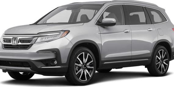 HONDA PILOT 2022 5FNYF6H61NB089051 image