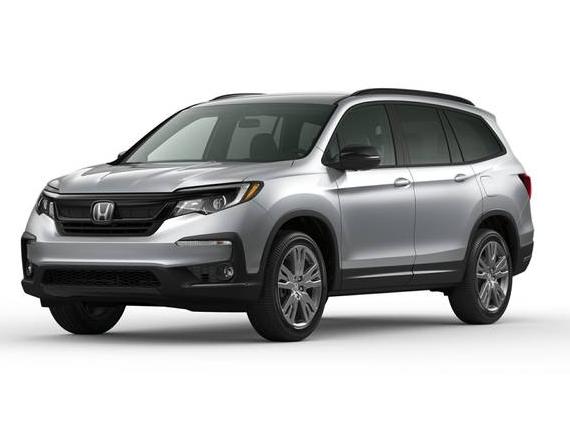 HONDA PILOT 2022 5FNYF6H34NB068068 image HONDA PILOT 2022 5FNYF6H34NB068068 image