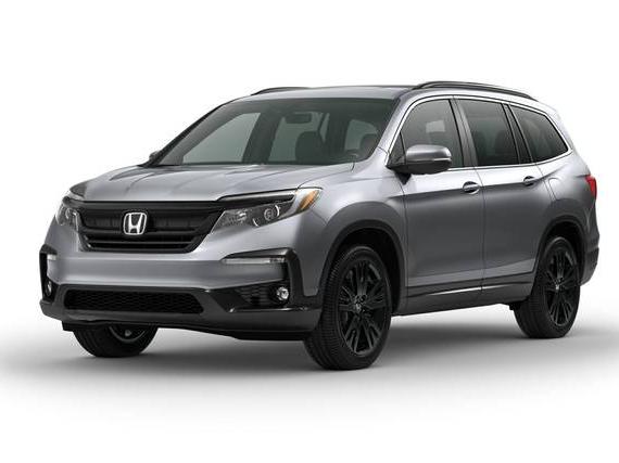 HONDA PILOT 2022 5FNYF6H24NB075108 image HONDA PILOT 2022 5FNYF6H24NB075108 image