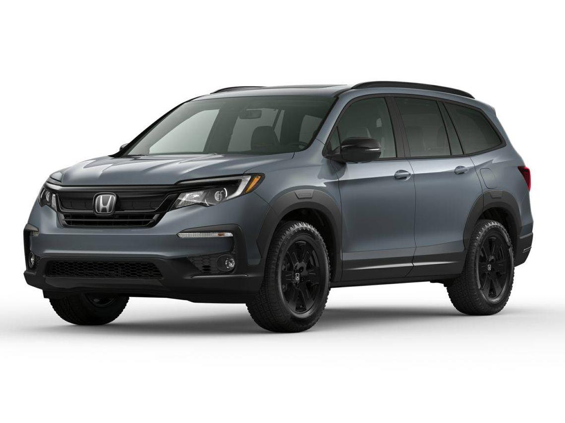 HONDA PILOT 2022 5FNYF6H86NB053826 image