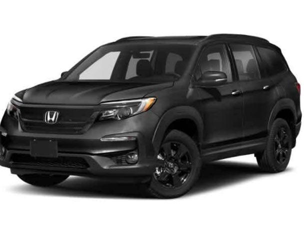 HONDA PILOT 2022 5FNYF6H86NB022902 image