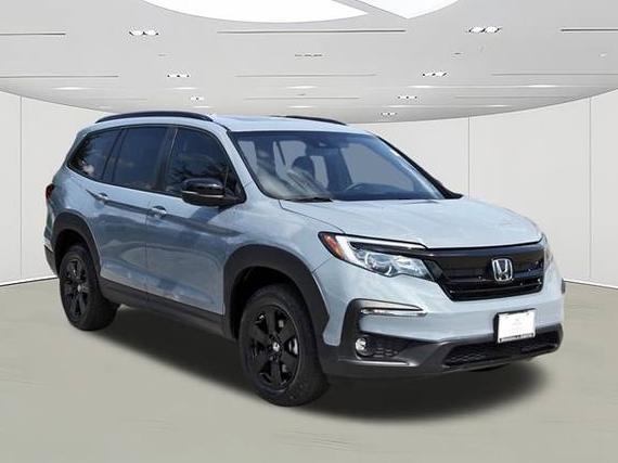 HONDA PILOT 2022 5FNYF6H82NB090050 image