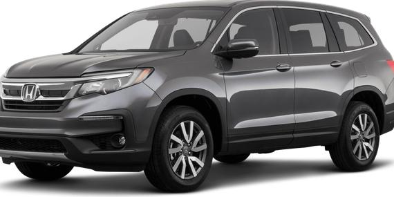 HONDA PILOT 2022 5FNYF5H5XNB037838 image