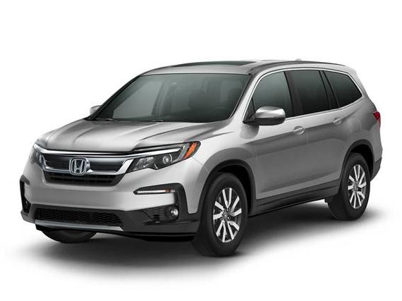 HONDA PILOT 2022 5FNYF6H54NB087494 image