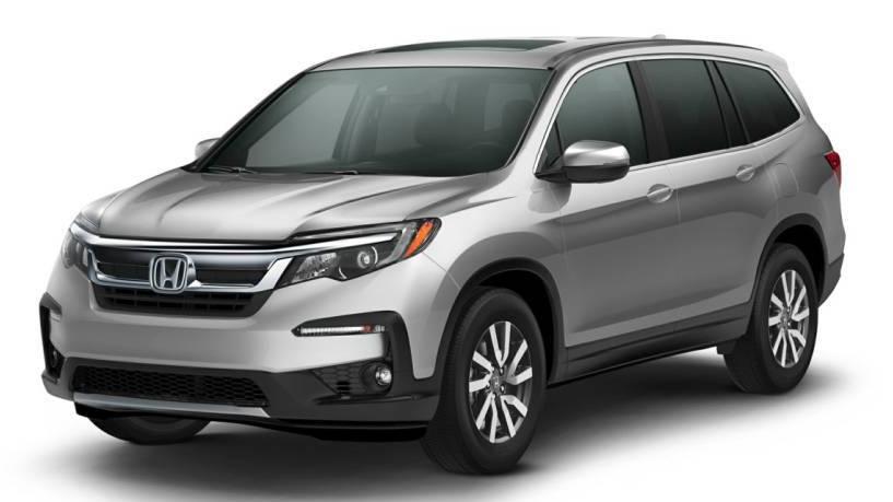 HONDA PILOT 2022 5FNYF6H50NB003025 image