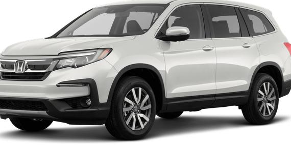 HONDA PILOT 2022 5FNYF6H75NB035681 image