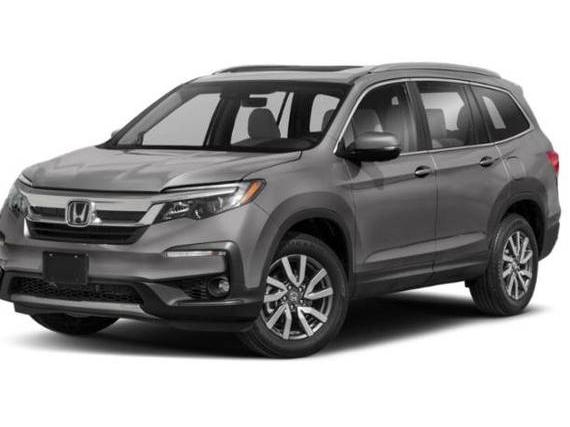 HONDA PILOT 2022 5FNYF5H53NB010111 image HONDA PILOT 2022 5FNYF5H53NB010111 image