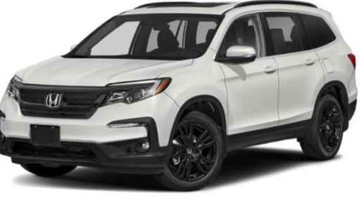 HONDA PILOT 2022 5FNYF6H2XNB053596 image