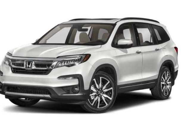 HONDA PILOT 2022 5FNYF5H63NB030416 image