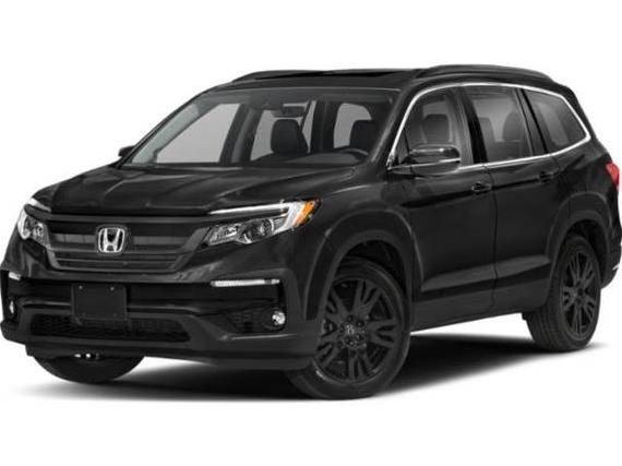 HONDA PILOT 2022 5FNYF5H23NB001494 image HONDA PILOT 2022 5FNYF5H23NB001494 image