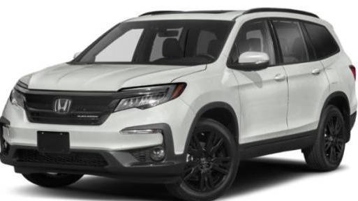 HONDA PILOT 2022 5FNYF6H79NB102945 image