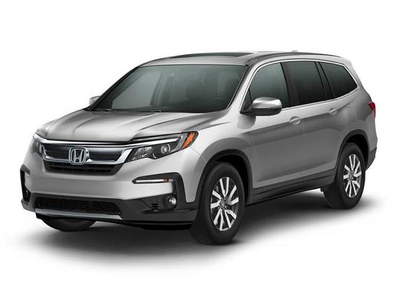 HONDA PILOT 2022 5FNYF6H5XNB087645 image