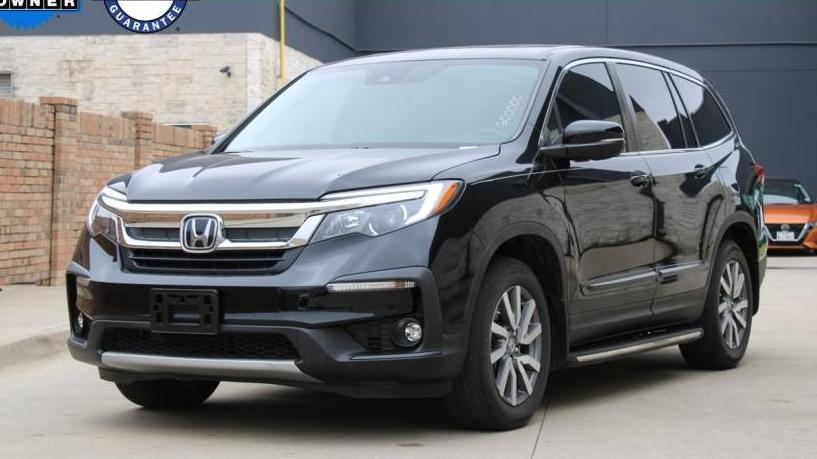 HONDA PILOT 2022 5FNYF5H54NB010070 image