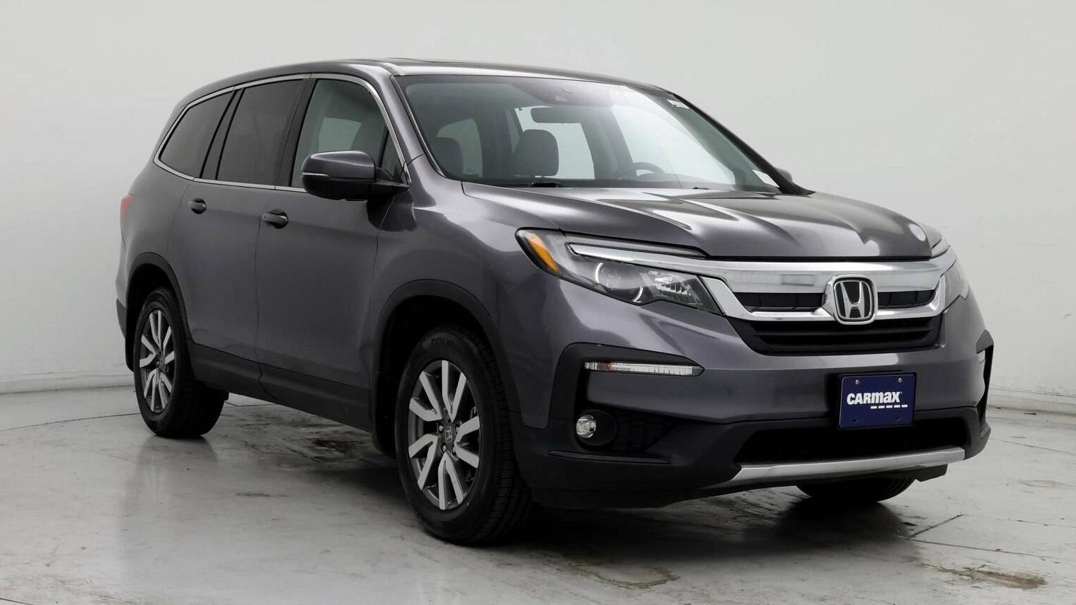 HONDA PILOT 2022 5FNYF5H56NB006750 image