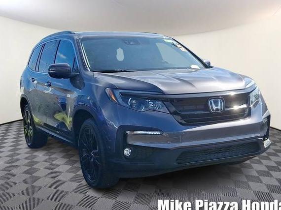 HONDA PILOT 2022 5FNYF6H2XNB024969 image HONDA PILOT 2022 5FNYF6H2XNB024969 image