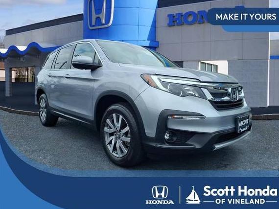 HONDA PILOT 2022 5FNYF6H57NB088753 image HONDA PILOT 2022 5FNYF6H57NB088753 image