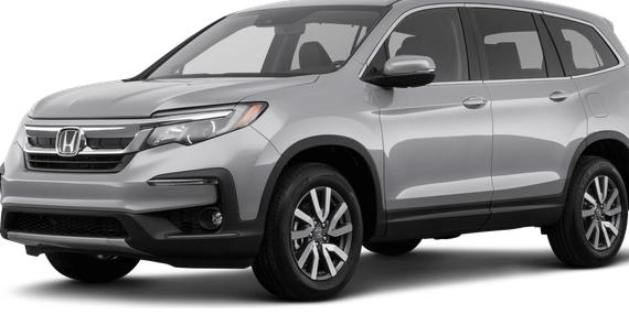 HONDA PILOT 2022 5FNYF5H32NB035774 image