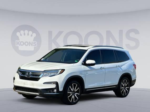 HONDA PILOT 2022 5FNYF5H65NB027405 image HONDA PILOT 2022 5FNYF5H65NB027405 image