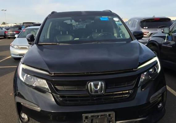 HONDA PILOT 2022 5FNYF6H20NB002902 image HONDA PILOT 2022 5FNYF6H20NB002902 image