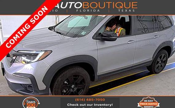 HONDA PILOT 2022 5FNYF6H80NB052722 image HONDA PILOT 2022 5FNYF6H80NB052722 image