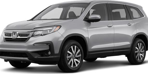 HONDA PILOT 2022 5FNYF6H50NB096273 image