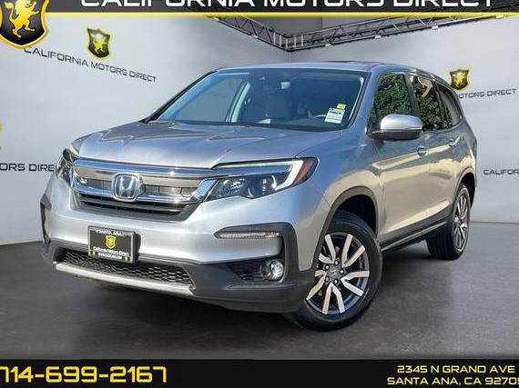 HONDA PILOT 2022 5FNYF5H57NB009091 image HONDA PILOT 2022 5FNYF5H57NB009091 image