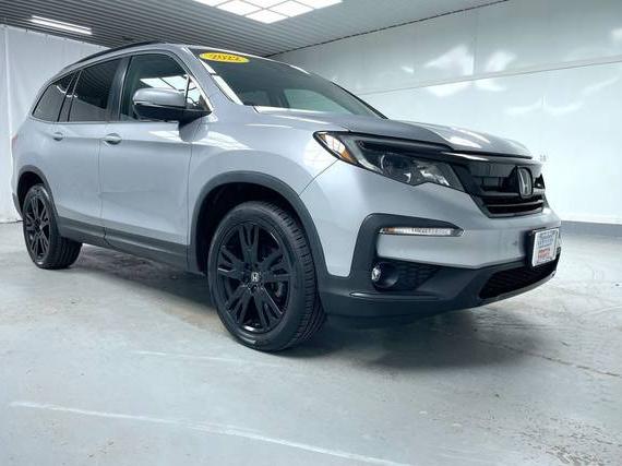 HONDA PILOT 2022 5FNYF6H23NB070837 image HONDA PILOT 2022 5FNYF6H23NB070837 image