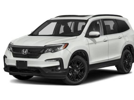 HONDA PILOT 2022 5FNYF6H29NB064928 image HONDA PILOT 2022 5FNYF6H29NB064928 image