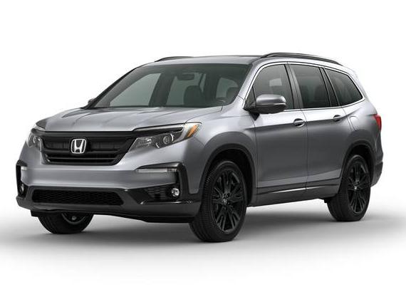 HONDA PILOT 2022 5FNYF5H26NB019164 image