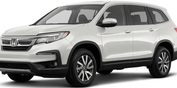 HONDA PILOT 2022 5FNYF6H77NB049050 image