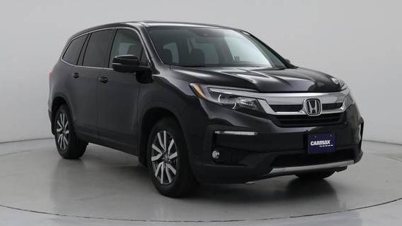 HONDA PILOT 2022 5FNYF5H50NB012690 image