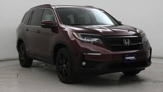 HONDA PILOT 2022 5FNYF6H28NB052222 image HONDA PILOT 2022 5FNYF6H28NB052222 image