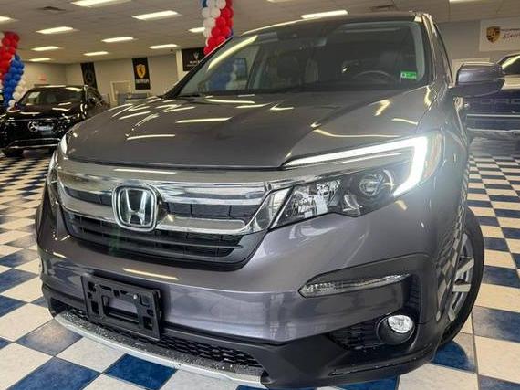 HONDA PILOT 2022 5FNYF6H51NB032730 image HONDA PILOT 2022 5FNYF6H51NB032730 image
