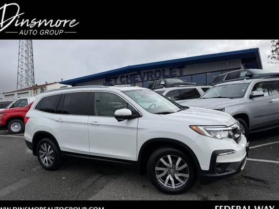 HONDA PILOT 2022 5FNYF6H74NB503674 image HONDA PILOT 2022 5FNYF6H74NB503674 image