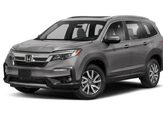HONDA PILOT 2022 5FNYF5H55NB009963 image