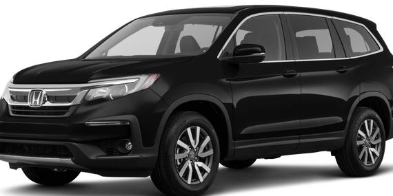 HONDA PILOT 2022 5FNYF6H76NB043871 image