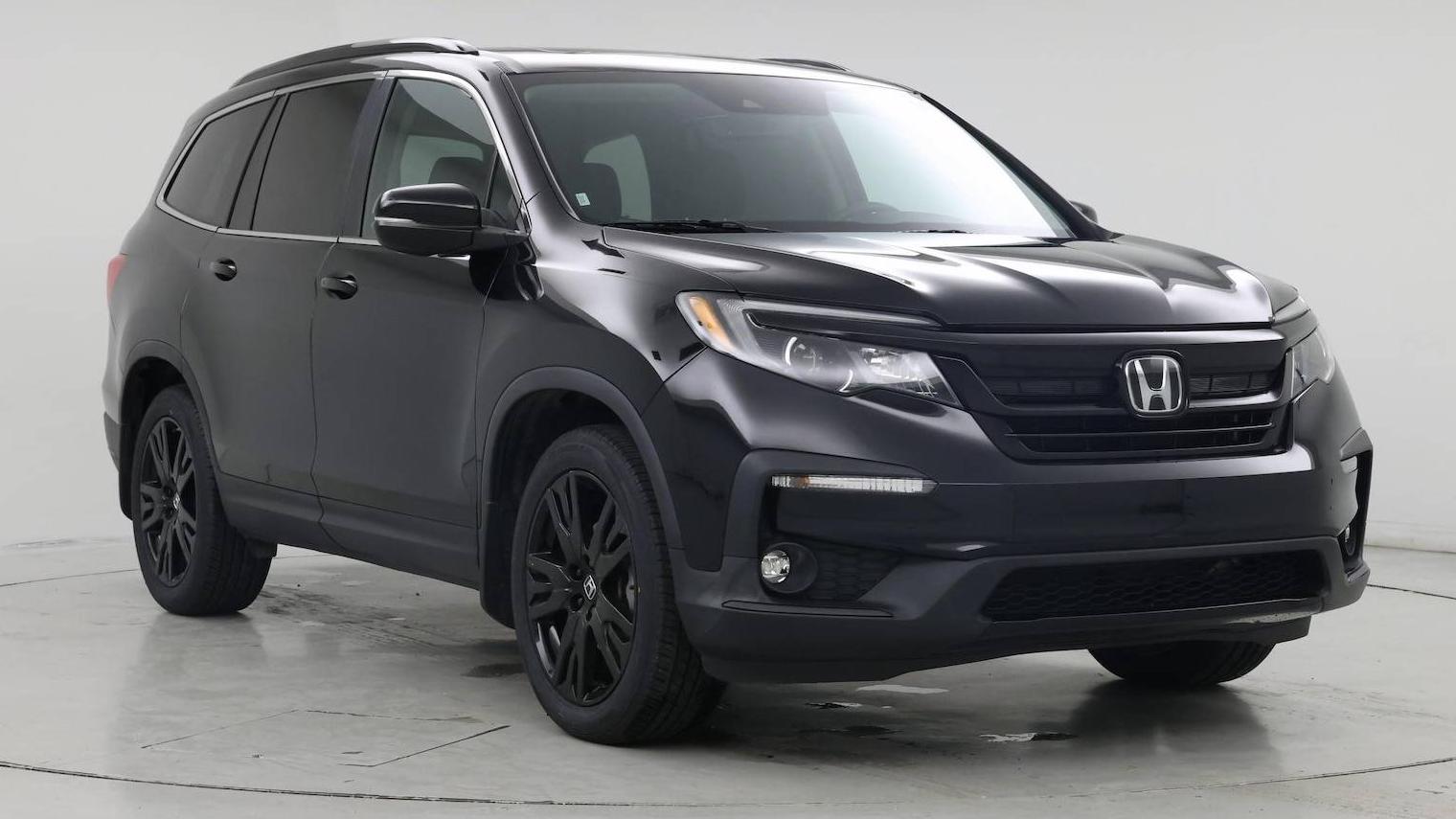 HONDA PILOT 2022 5FNYF5H2XNB027073 image