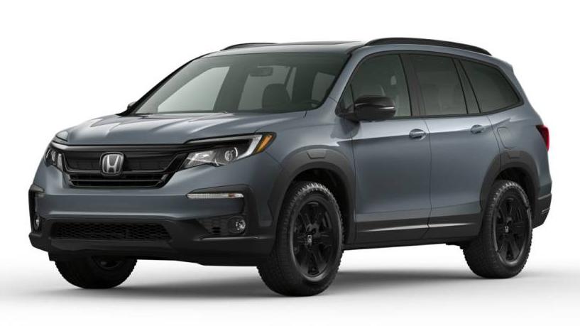 HONDA PILOT 2022 5FNYF6H85NB043742 image