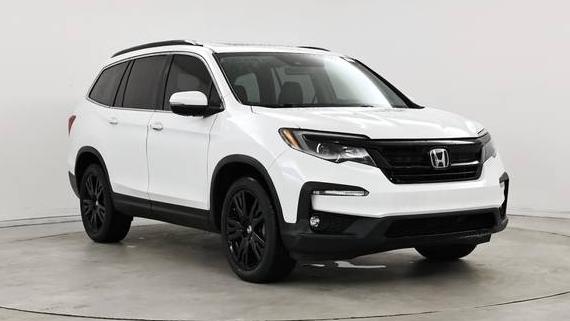 HONDA PILOT 2022 5FNYF6H26NB088328 image HONDA PILOT 2022 5FNYF6H26NB088328 image