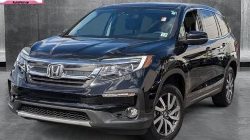 HONDA PILOT 2022 5FNYF6H51NB009366 image