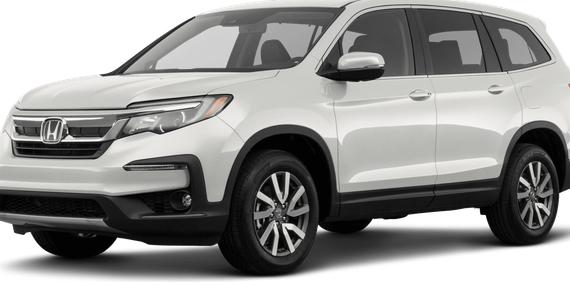 HONDA PILOT 2022 5FNYF6H33NB064786 image